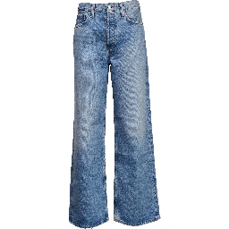 Jeans Low Slung Baggy