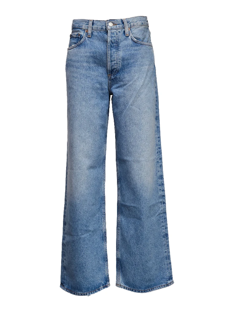 Jeans Low Slung Baggy