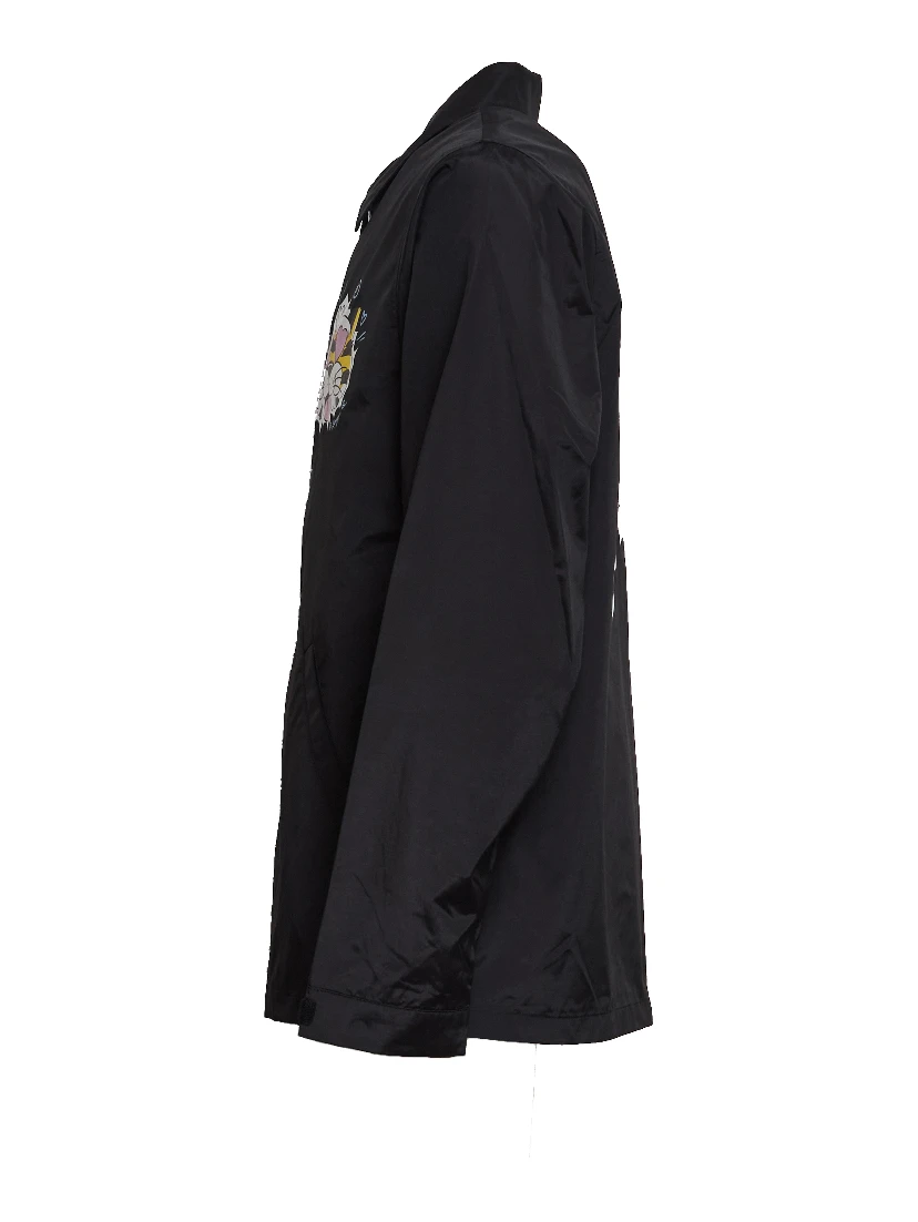 Kenzo Wild Tiger Light Coach Jacket