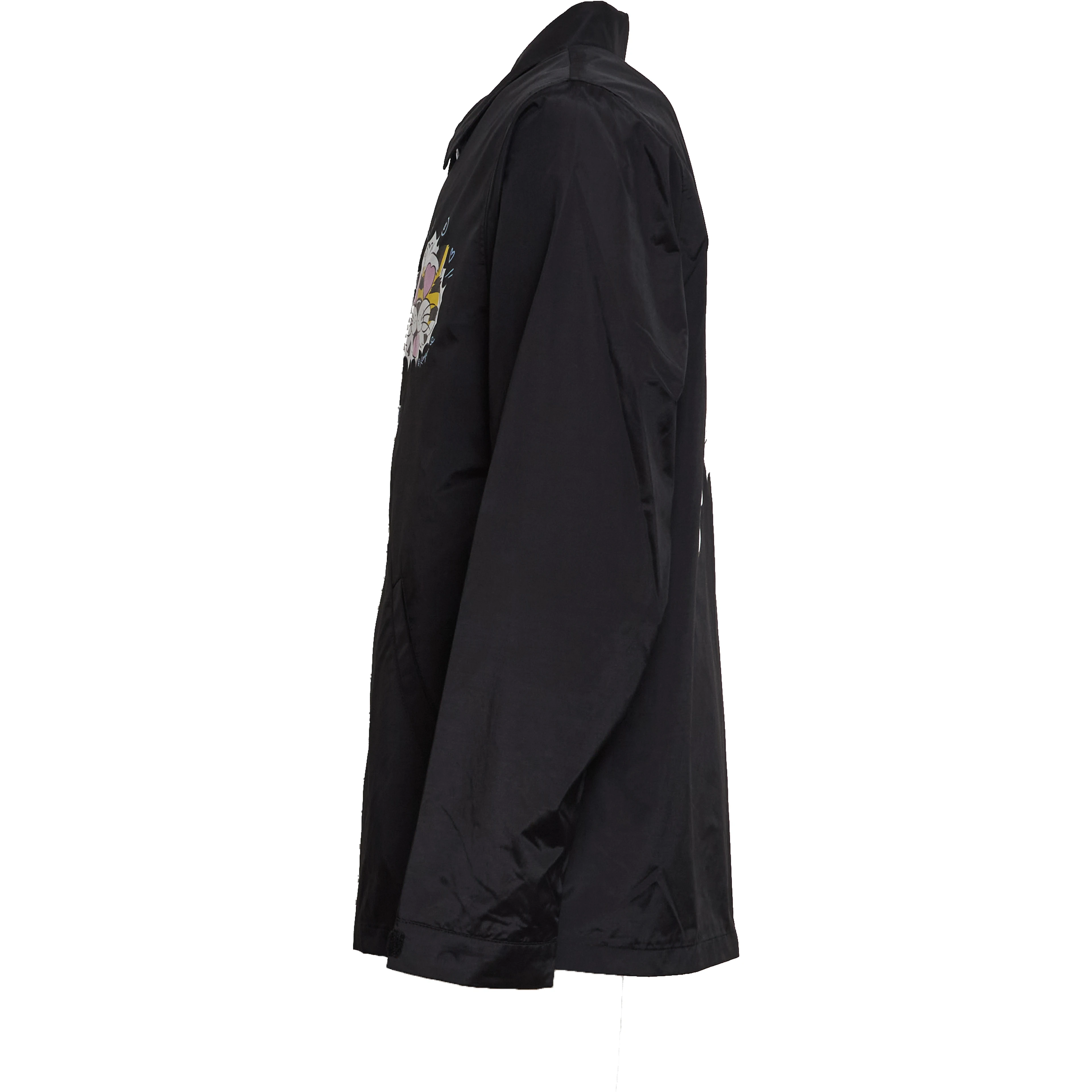 Kenzo Wild Tiger Light Coach Jacket