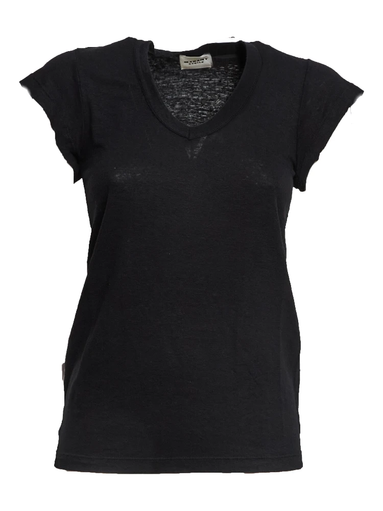 Zankou Linen Tee-Shirt