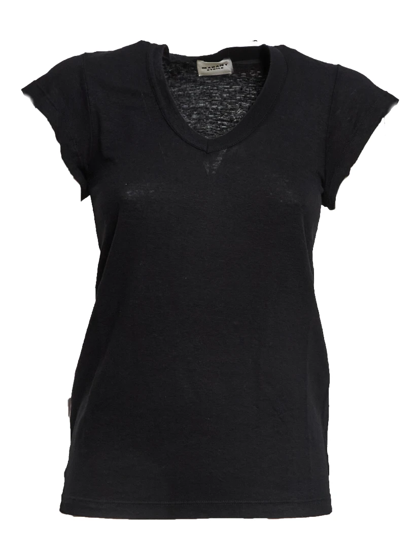 Zankou Linen Tee-Shirt