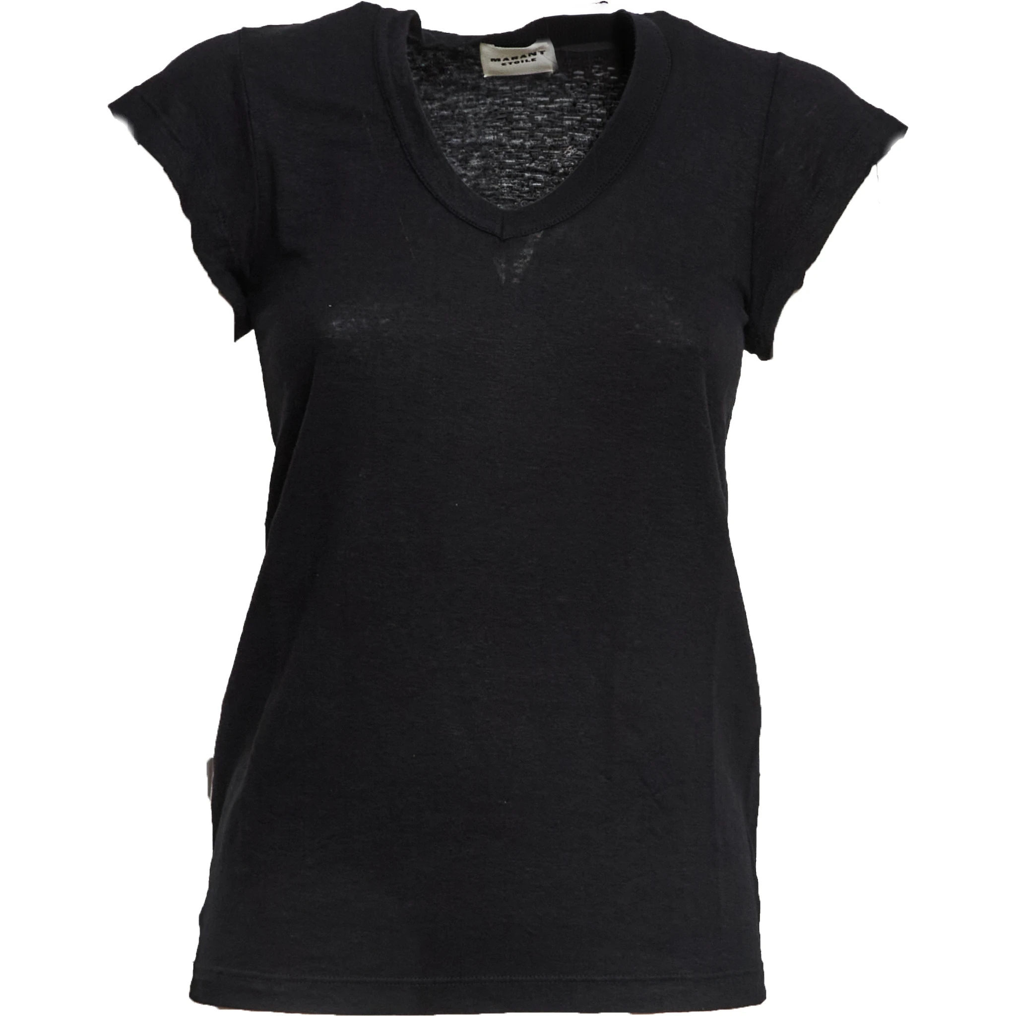 Zankou Linen Tee-Shirt