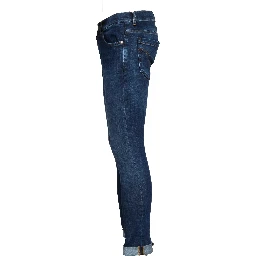 Jeans George In Denim Esclusivo Bluesign Stretch