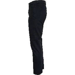 Jeans Indie White Stretch Denim