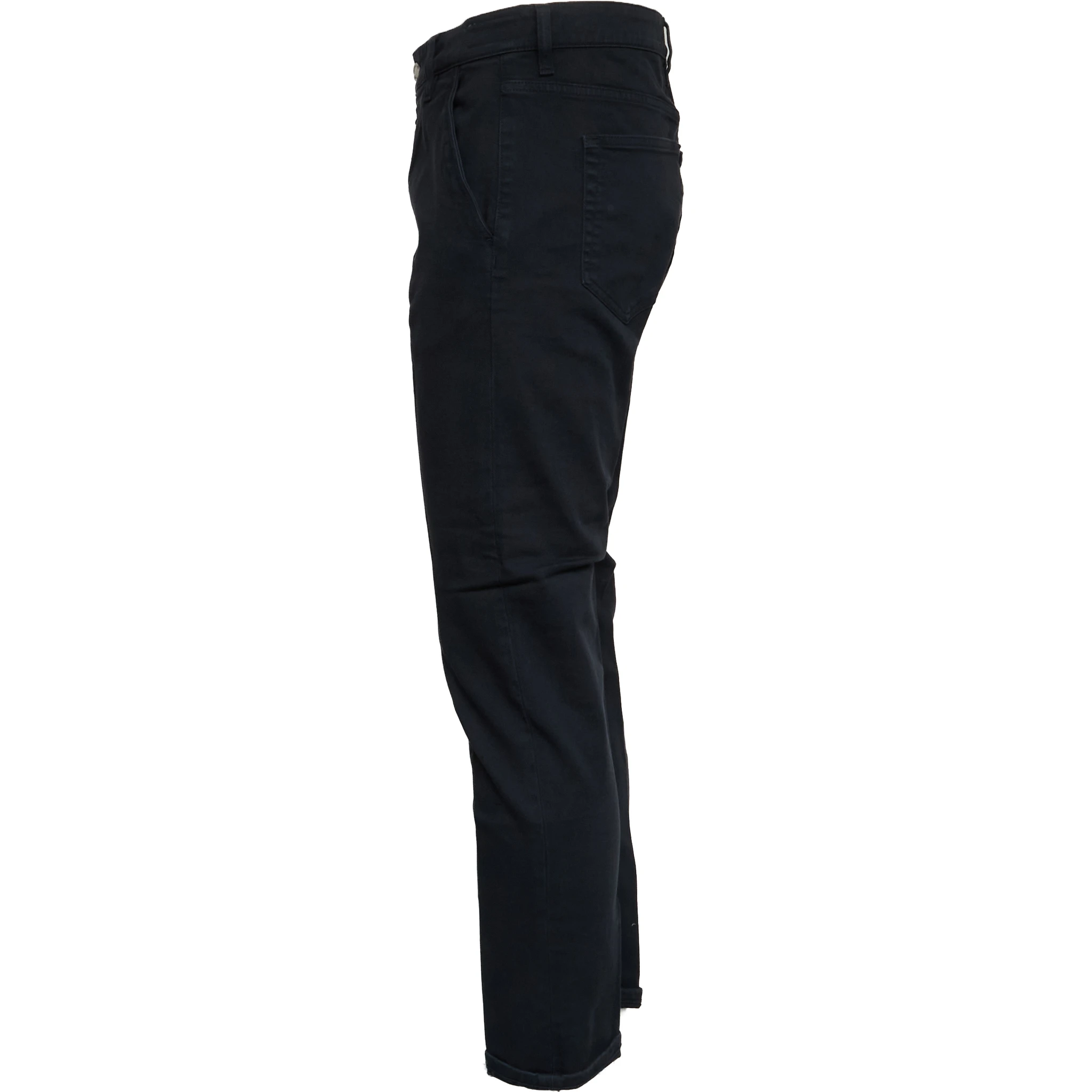 Jeans Indie White Stretch Denim