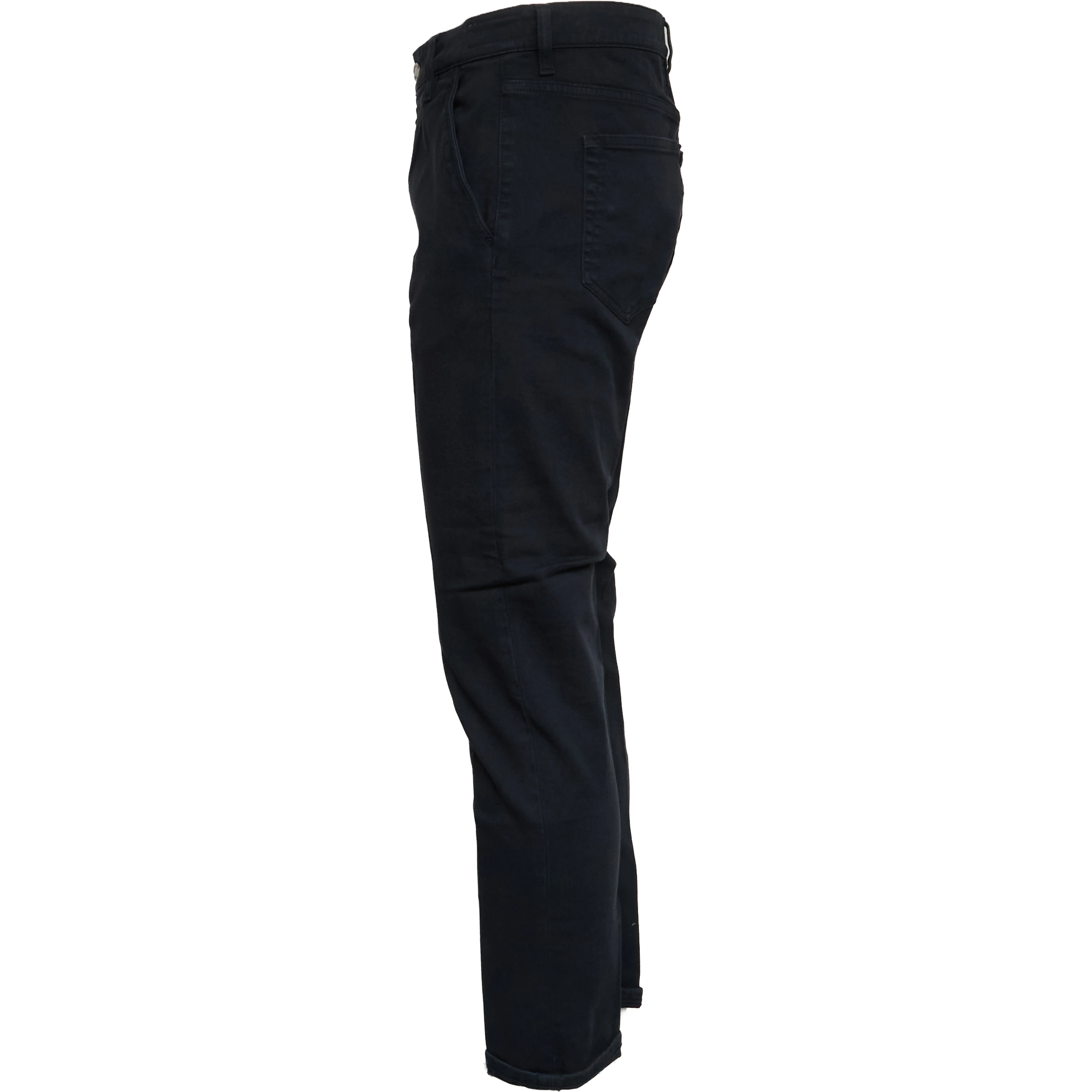 Jeans Indie White Stretch Denim