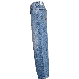 Jeans Low Slung Baggy