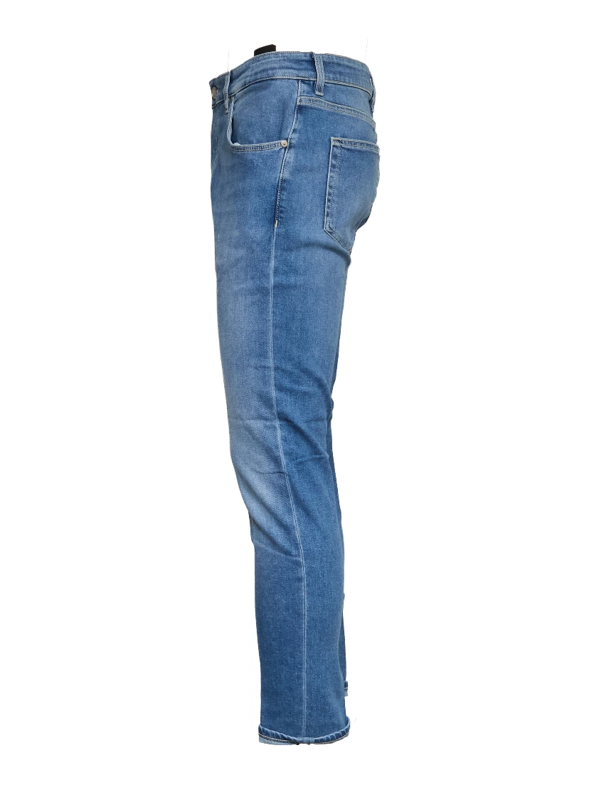 Jeans Reggae Denim Stretch 9,5 Oz