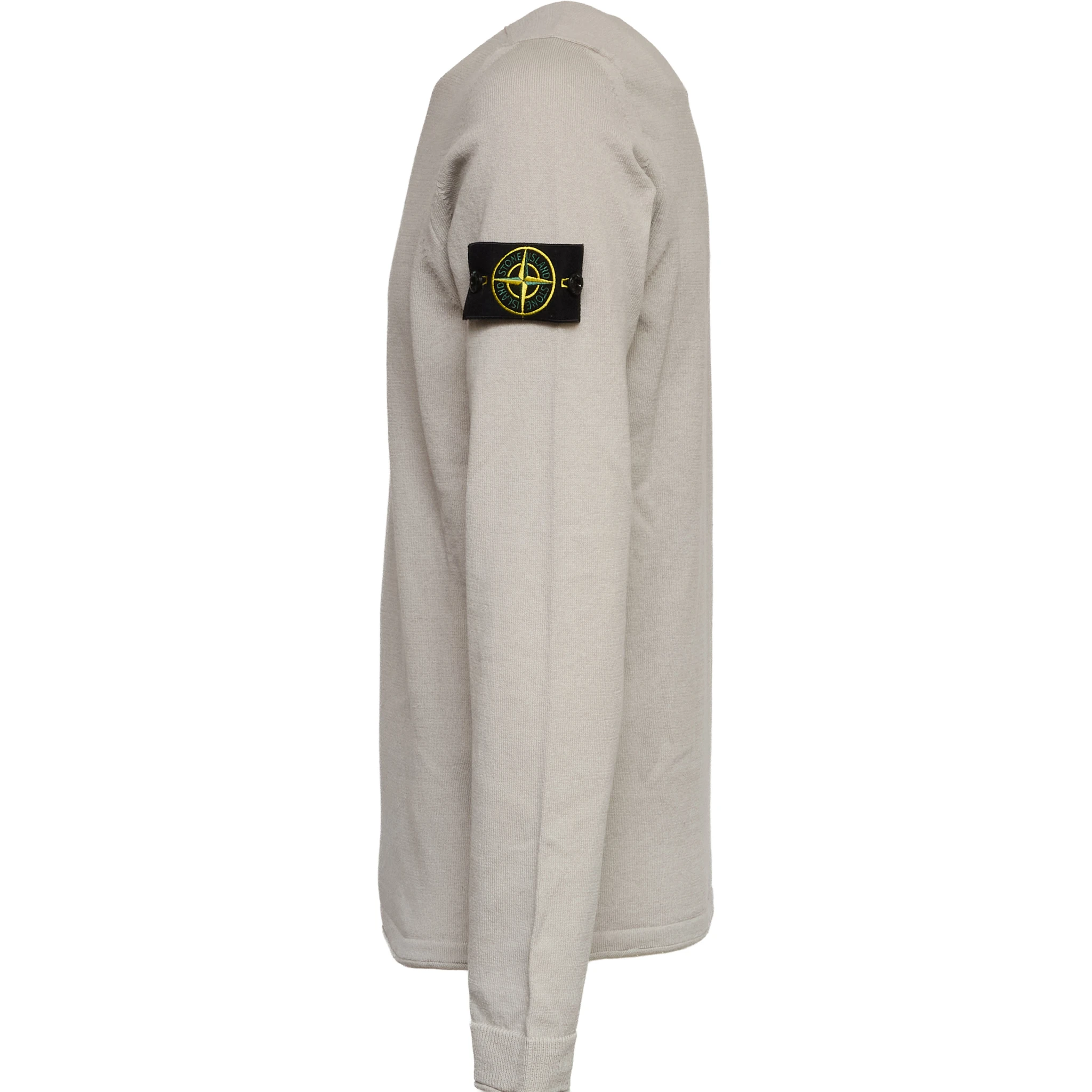 Light Raw Hand Organic Cotton