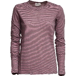 Kaaron Striped Linen Tee-Shirt