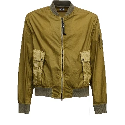 Outerwear Medium Jacket In BI-TM