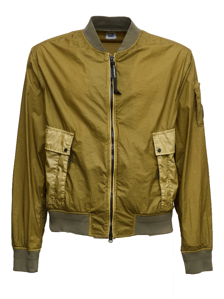 Outerwear Medium Jacket In BI-TM