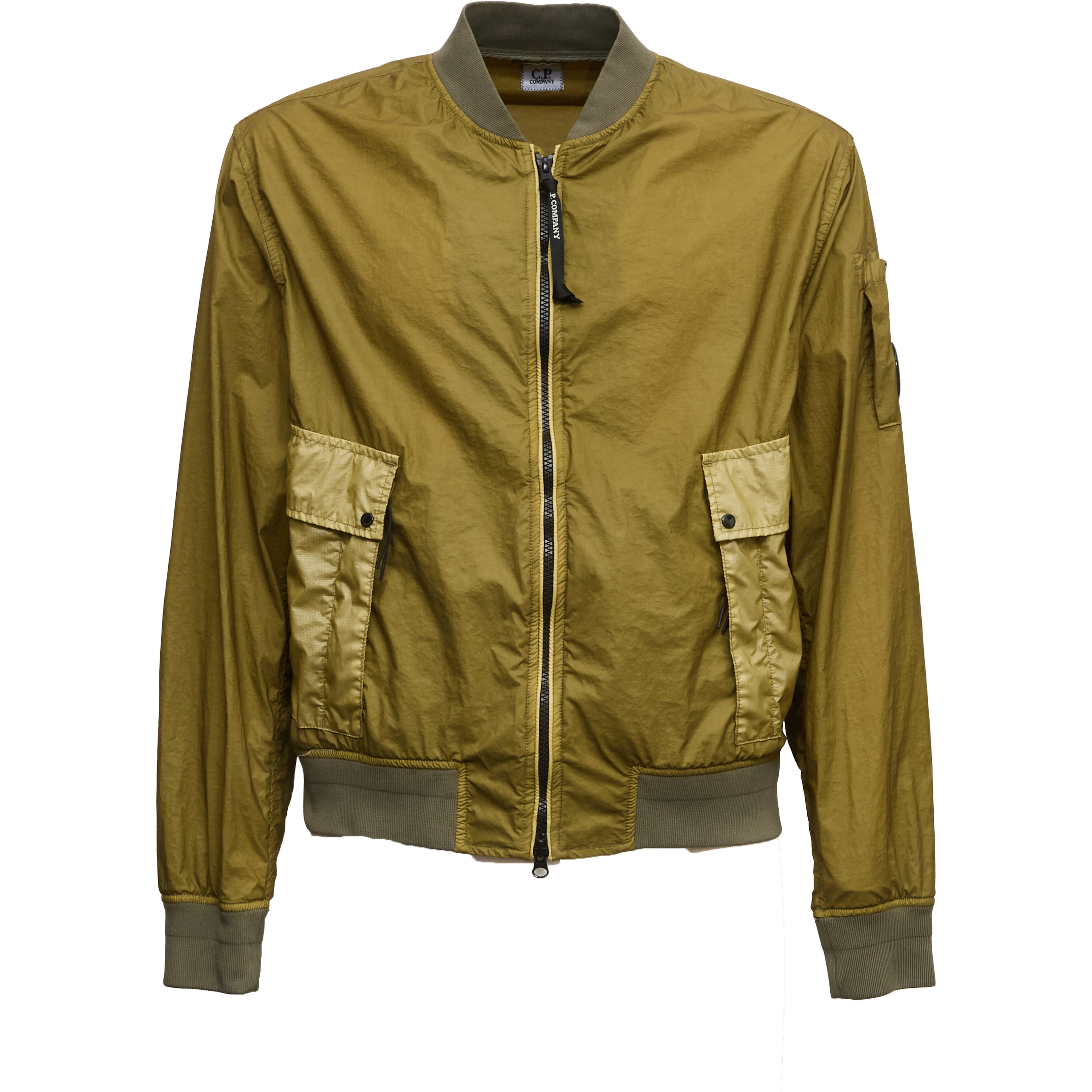 Outerwear Medium Jacket In BI-TM