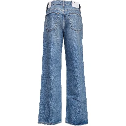 Jeans Low Slung Baggy