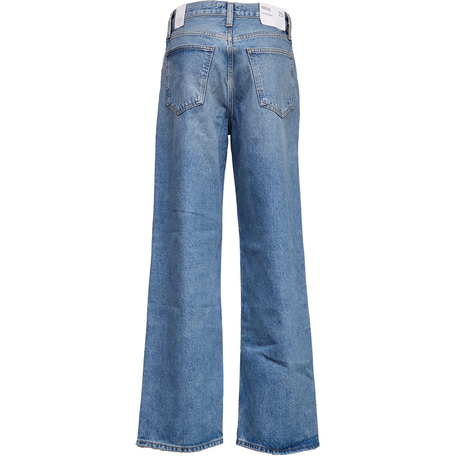 Jeans Low Slung Baggy