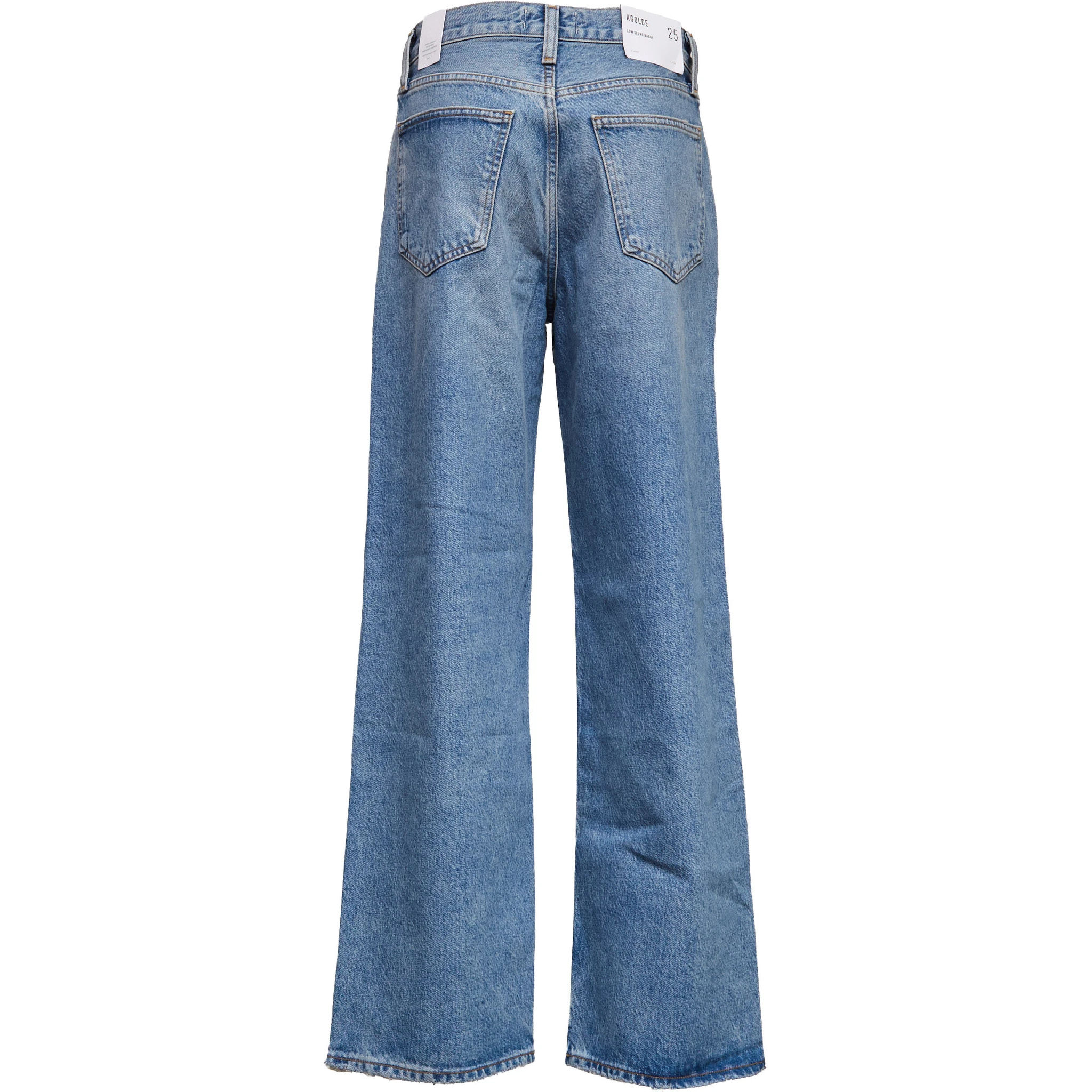 Jeans Low Slung Baggy