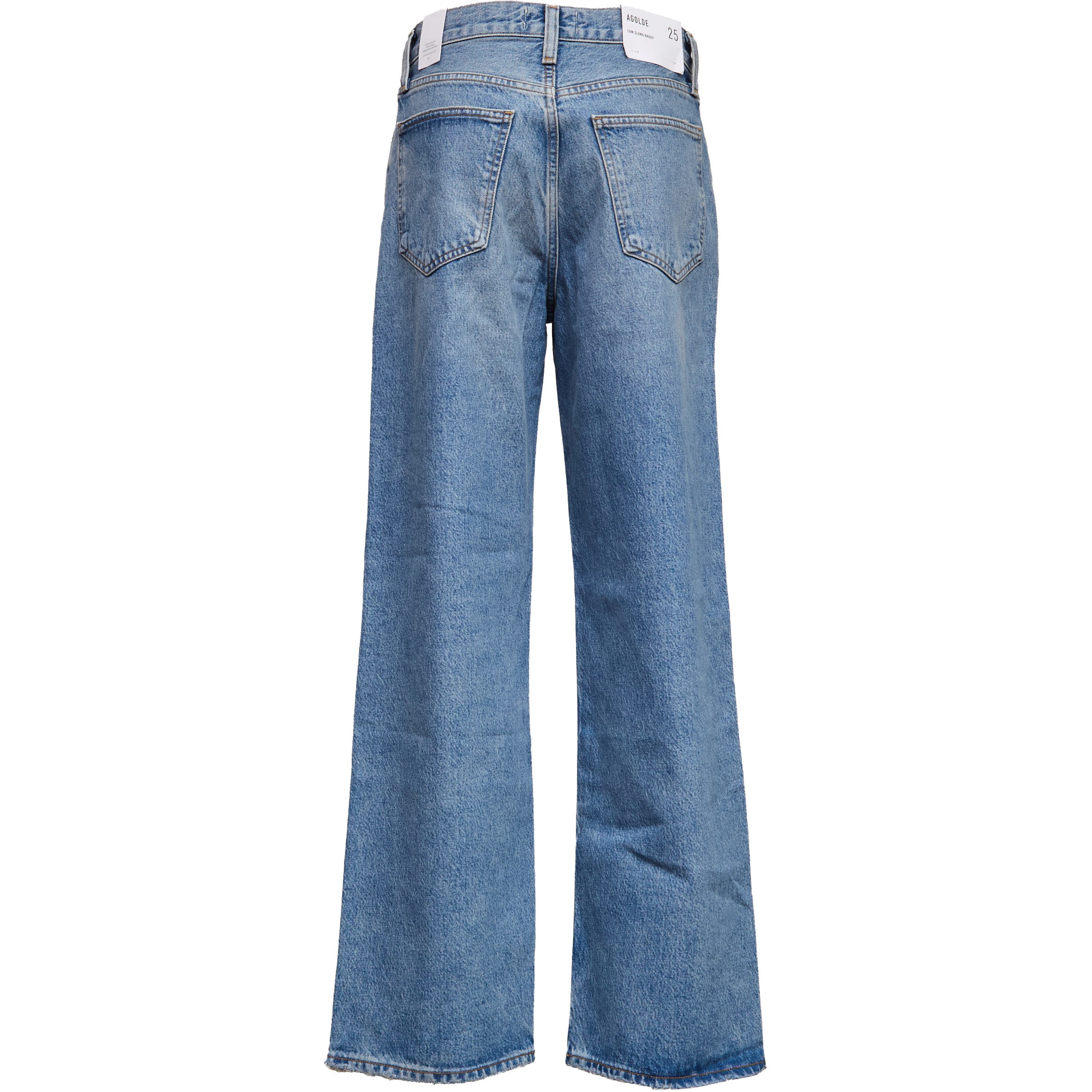 Jeans Low Slung Baggy