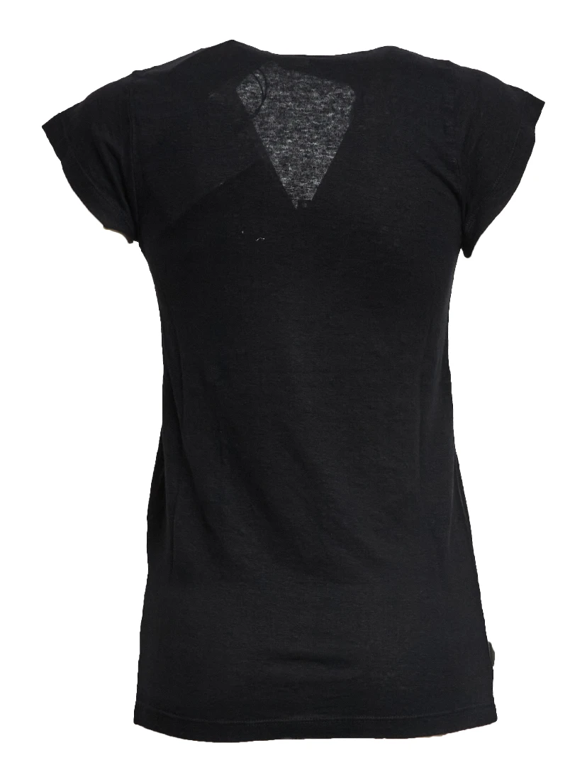 Zankou Linen Tee-Shirt