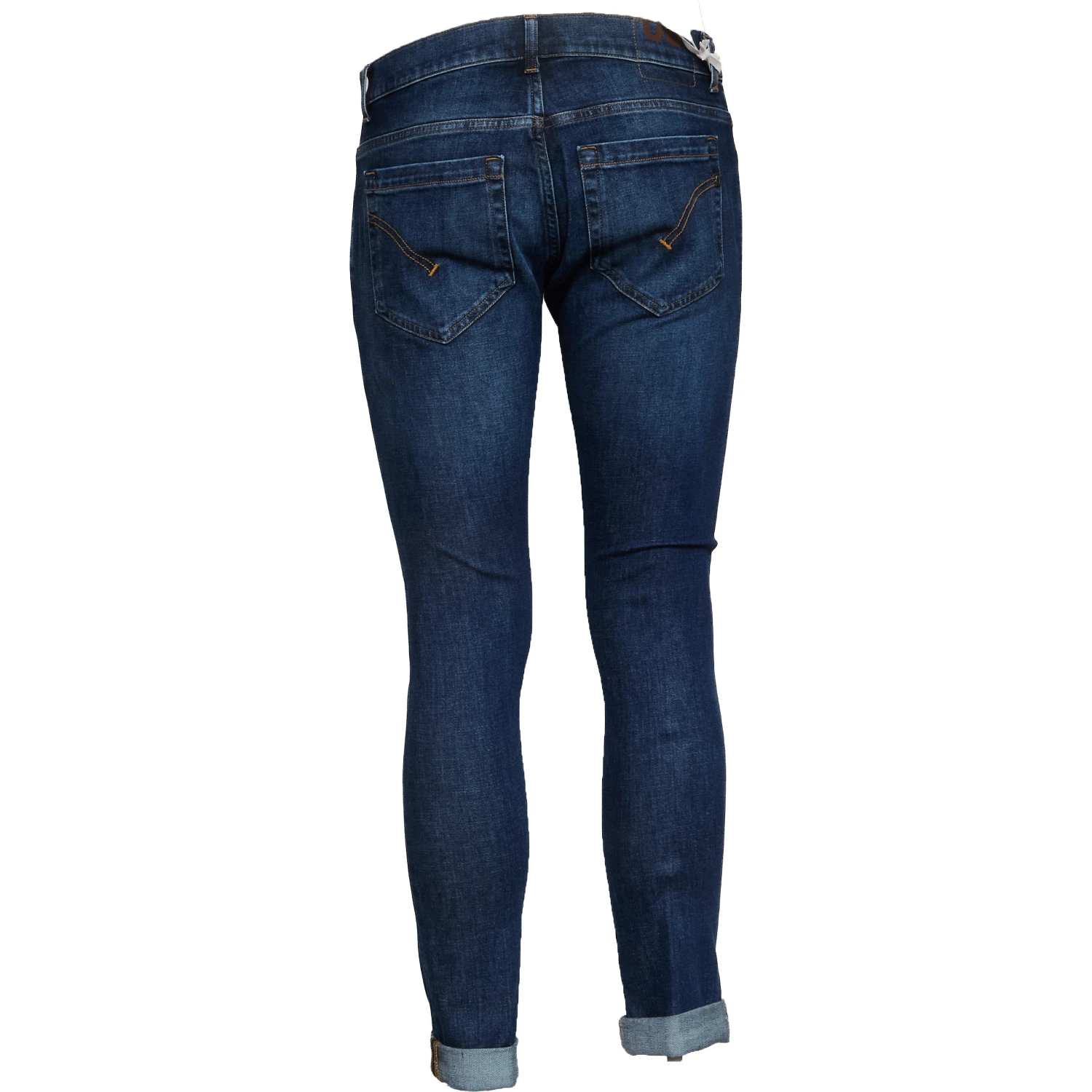 Jeans George In Denim Esclusivo Bluesign Stretch