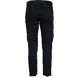 Jeans Indie White Stretch Denim