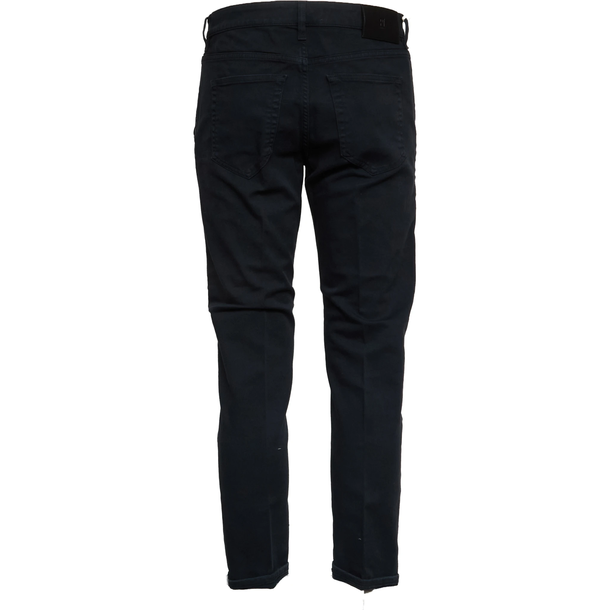 Jeans Indie White Stretch Denim