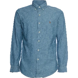 Camicia In Cotone