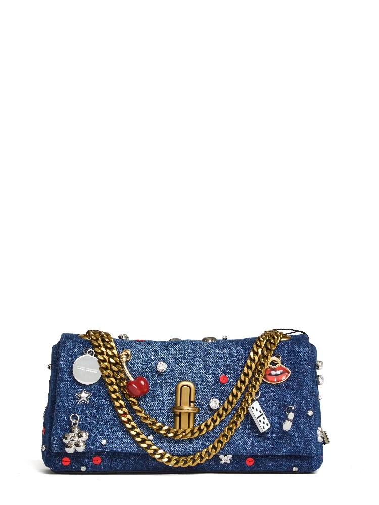 The Dual Chain Mini Bag