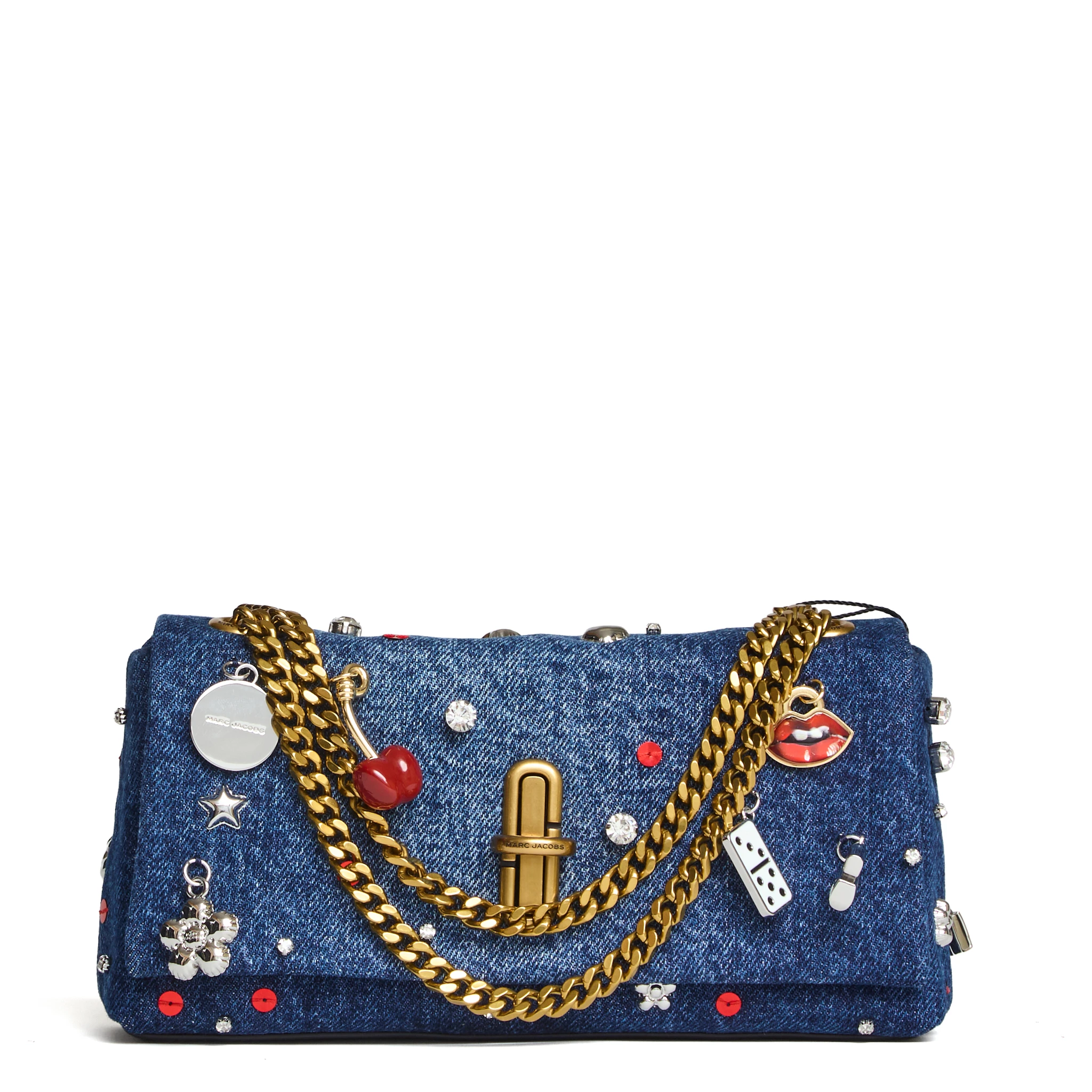 The Dual Chain Mini Bag