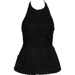 Jarot Lace Halter Top