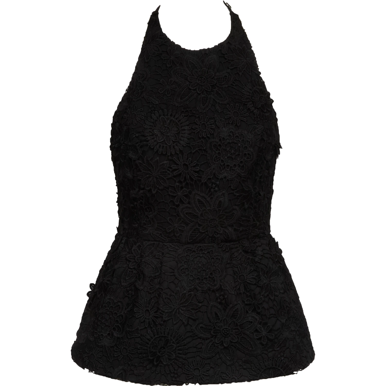 Jarot Lace Halter Top