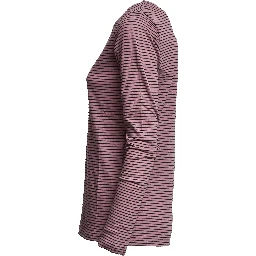 Kaaron Striped Linen Tee-Shirt