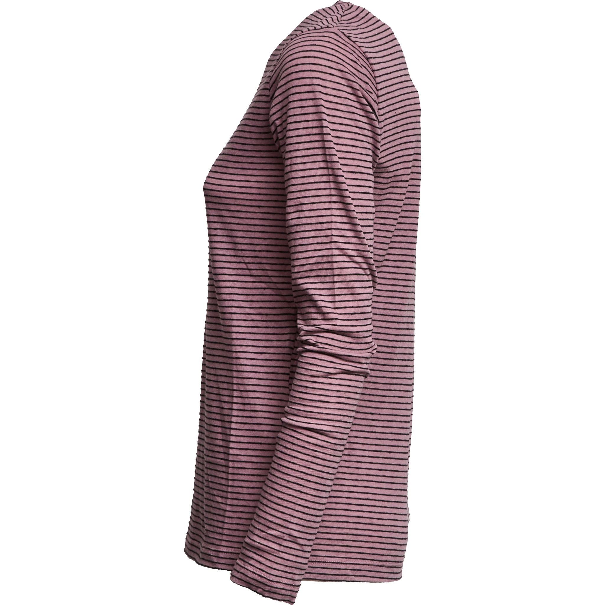 Kaaron Striped Linen Tee-Shirt