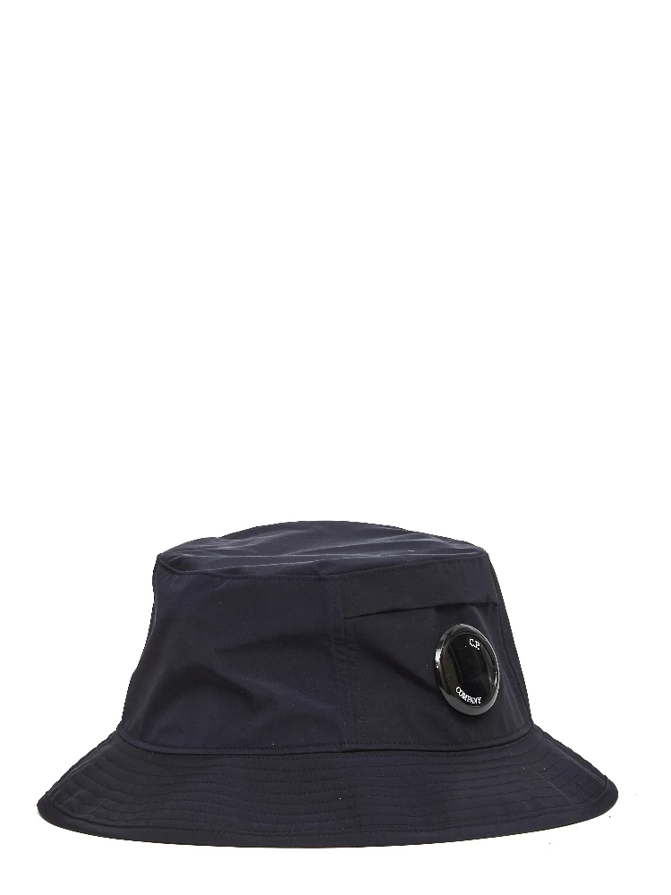 Chrome-R Lens Bucket Hat