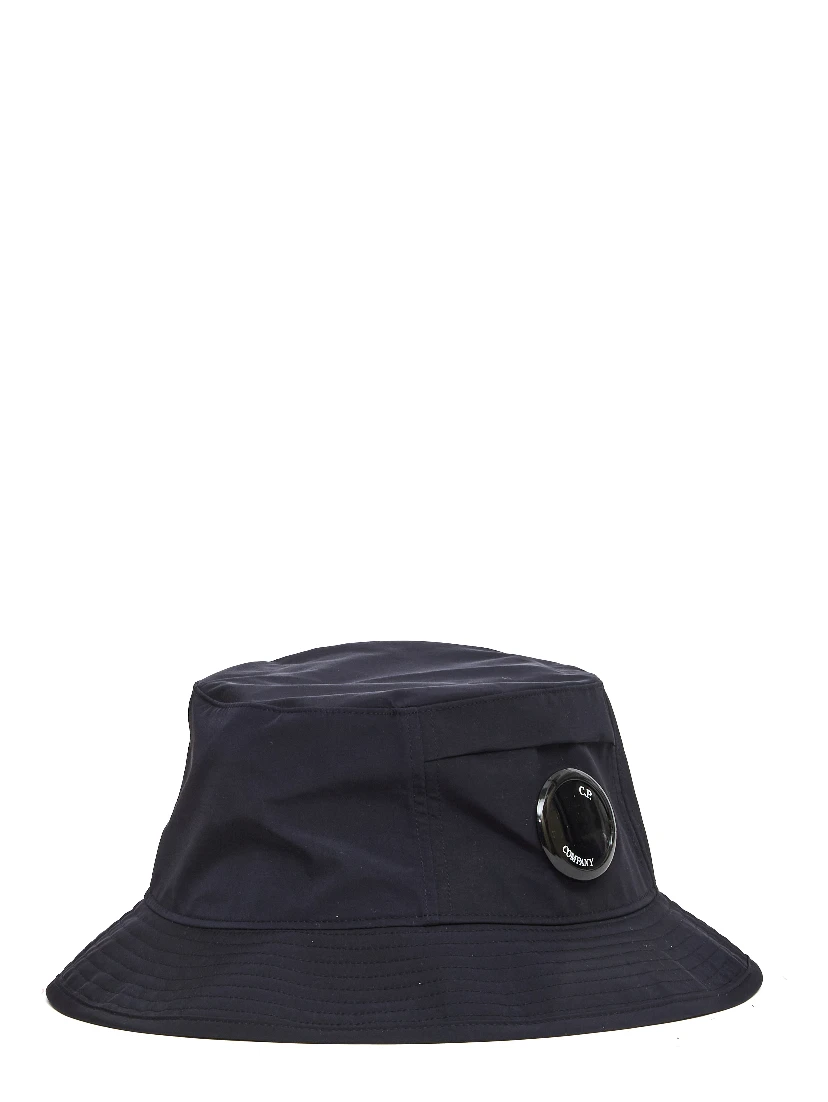 Chrome-R Lens Bucket Hat