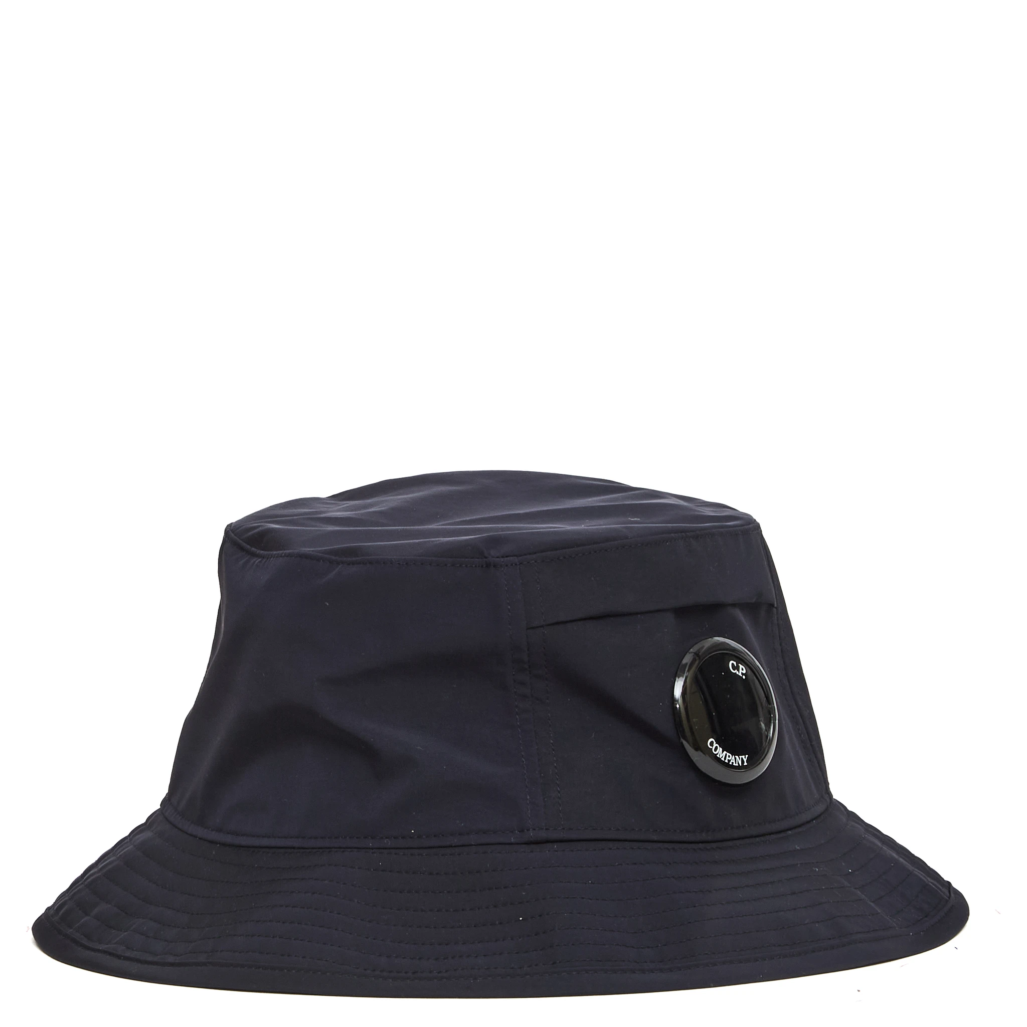 Chrome-R Lens Bucket Hat