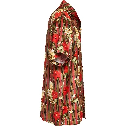 Chemise Hibiscus Club