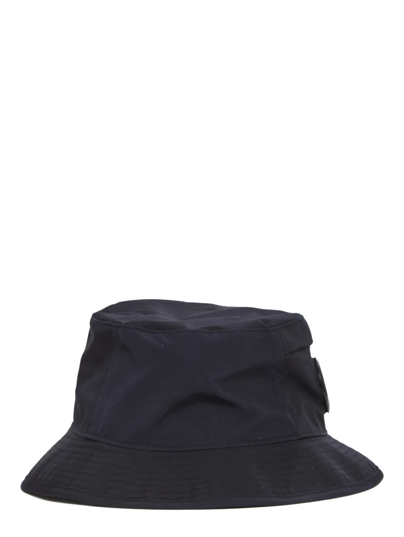 Chrome-R Lens Bucket Hat