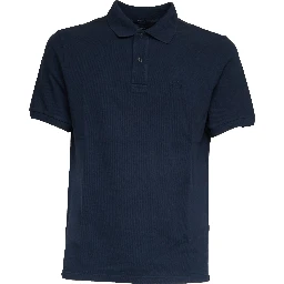 24/1 Piquet Pigment Dyed Short Sleeve Polo