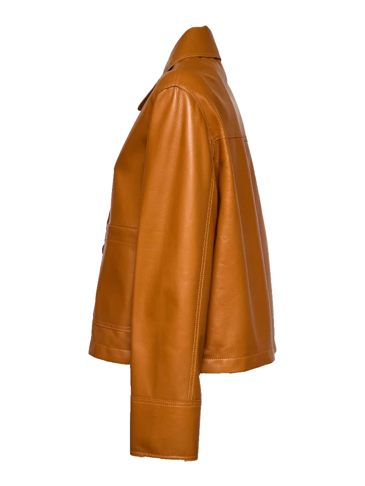 جاكيت جلدي alternative