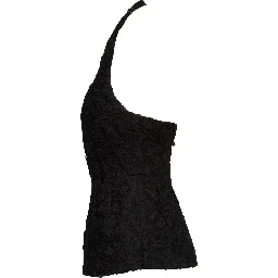 Jarot Lace Halter Top