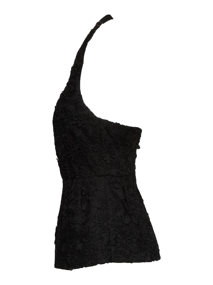 Jarot Lace Halter Top alternative