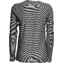 Kaaron Striped Linen Tee-Shirt