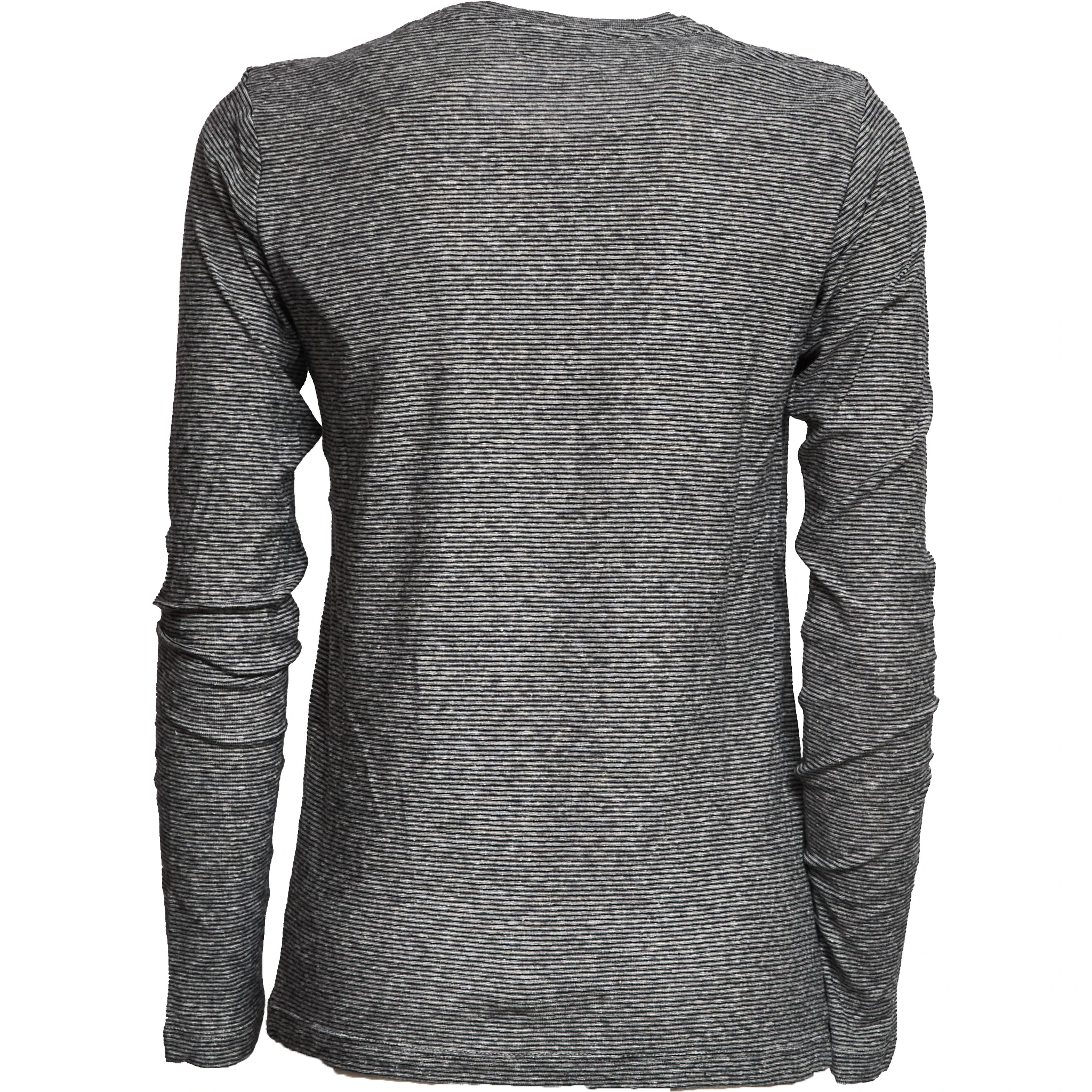 Kaaron Striped Linen Tee-Shirt