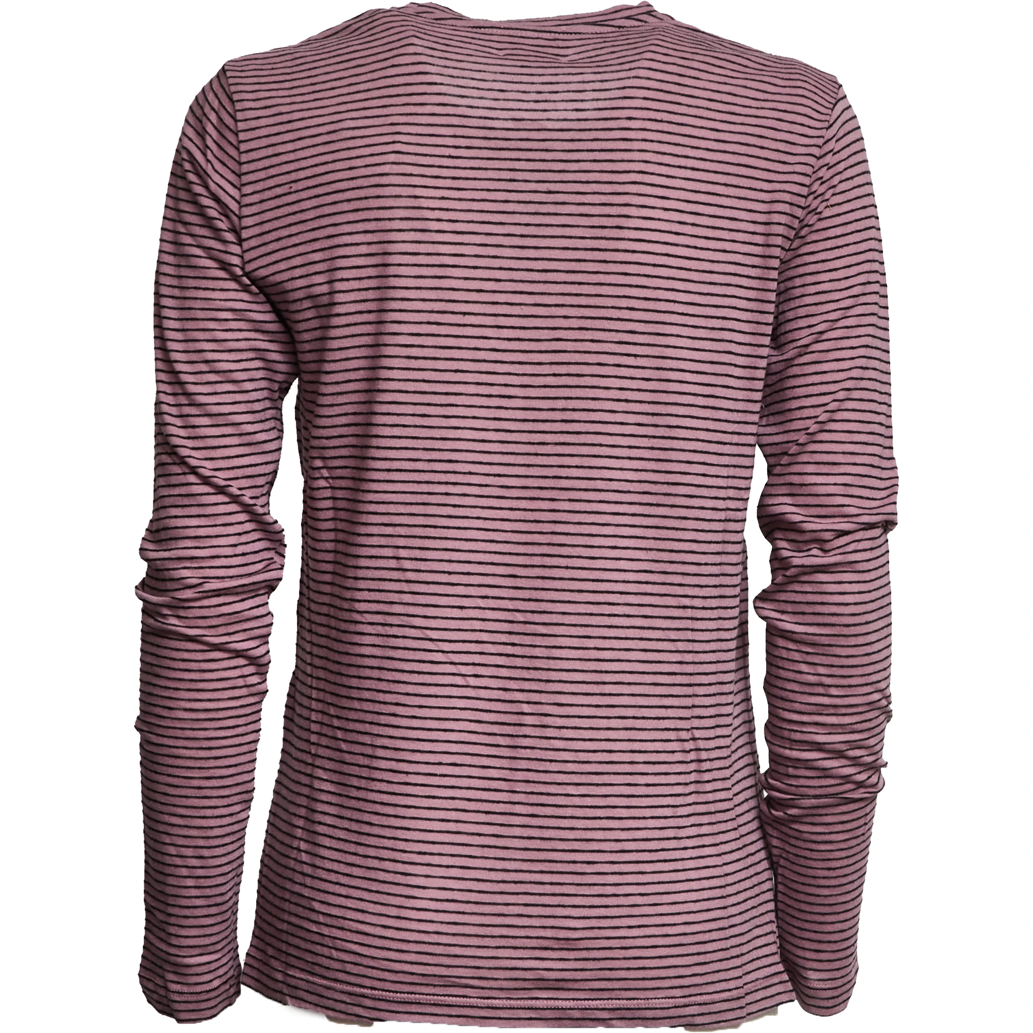 Kaaron Striped Linen Tee-Shirt