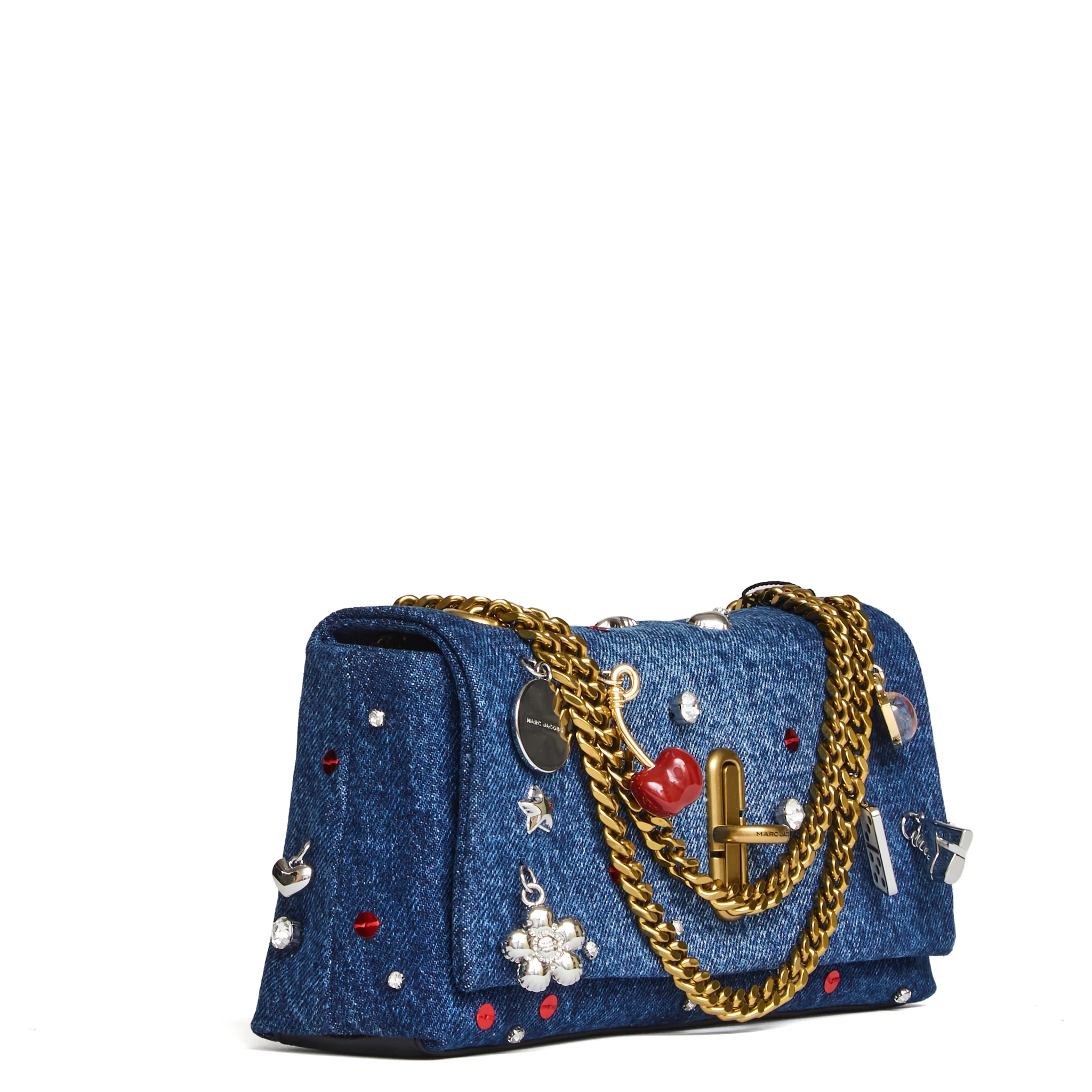 The Dual Chain Mini Bag