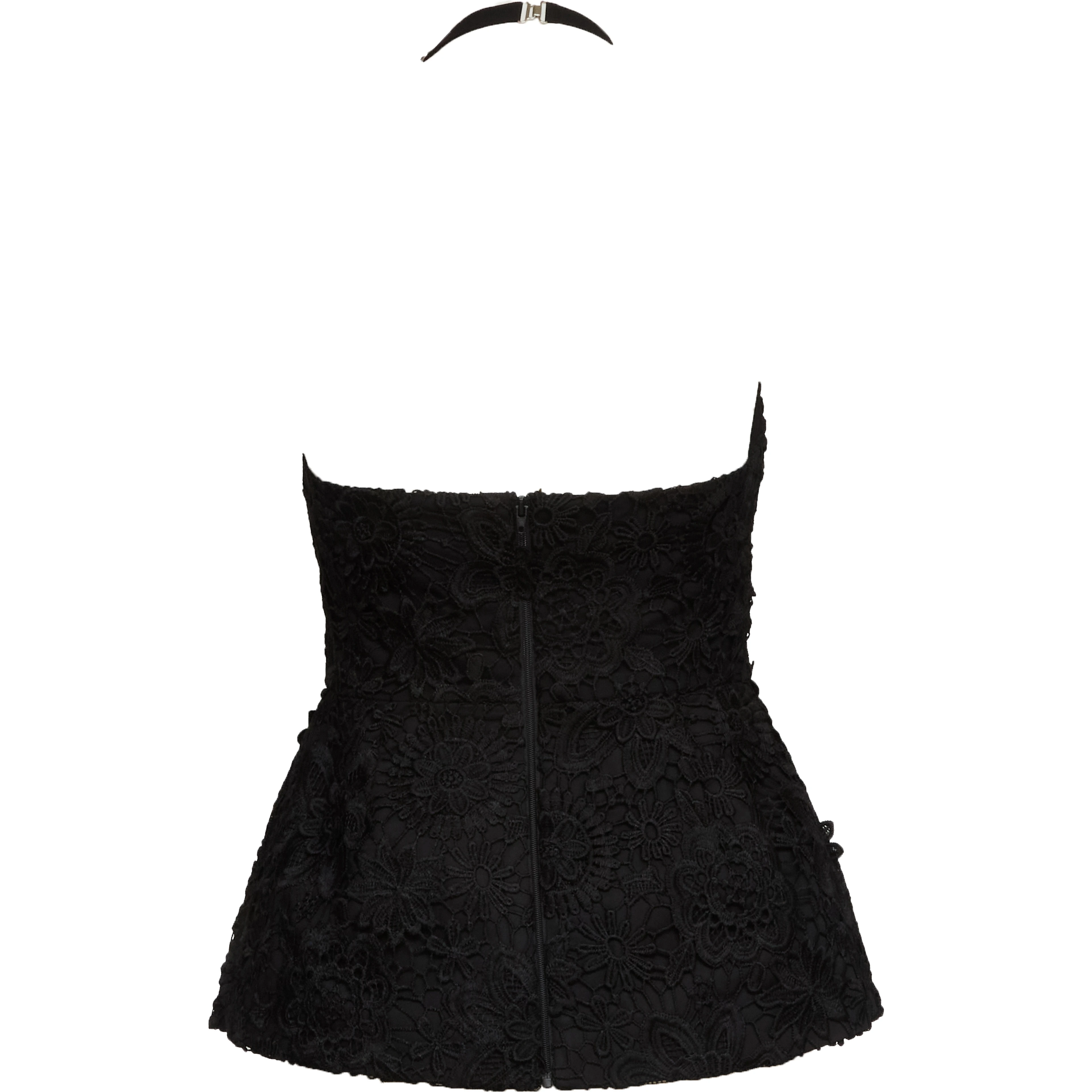 Jarot Lace Halter Top