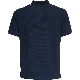 24/1 Piquet Pigment Dyed Short Sleeve Polo