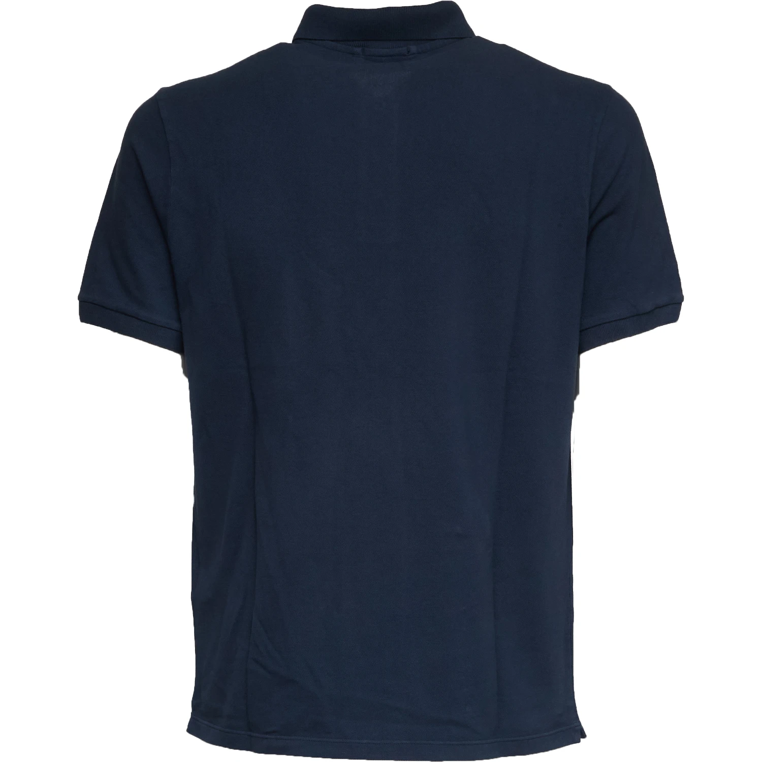 24/1 Piquet Pigment Dyed Short Sleeve Polo