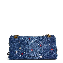 The Dual Chain Mini Bag